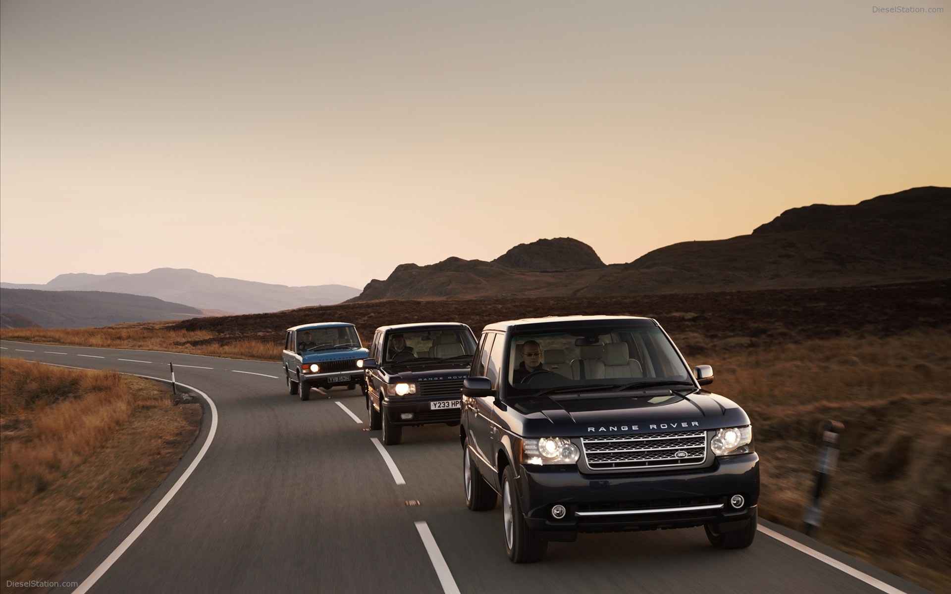 Land Rover Range Rover 2011